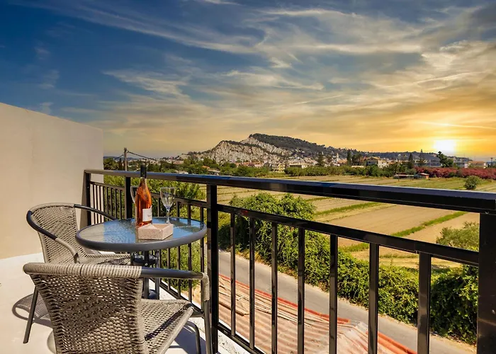Ionian Serenity House