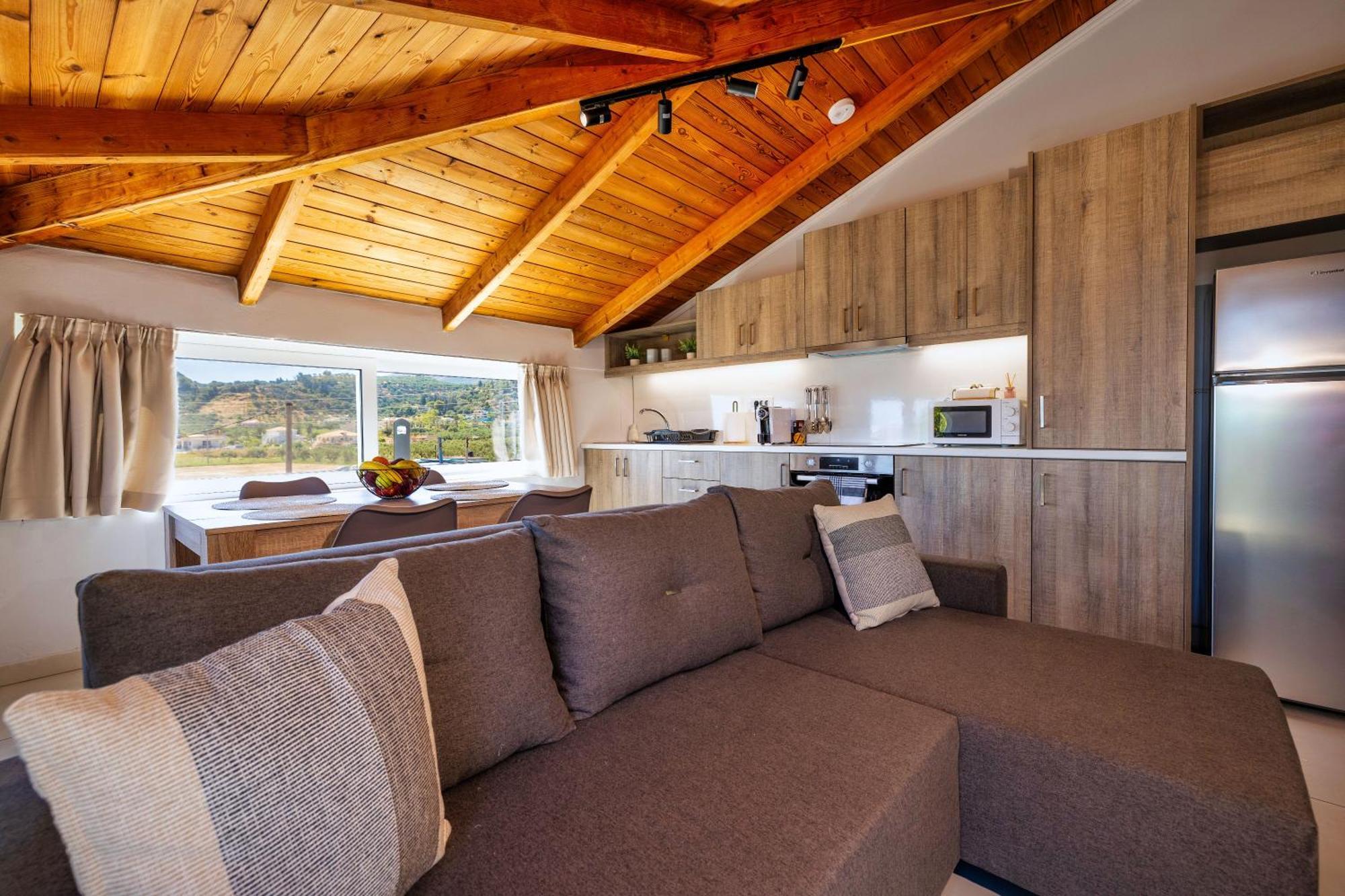Apartment Ionian Serenity House