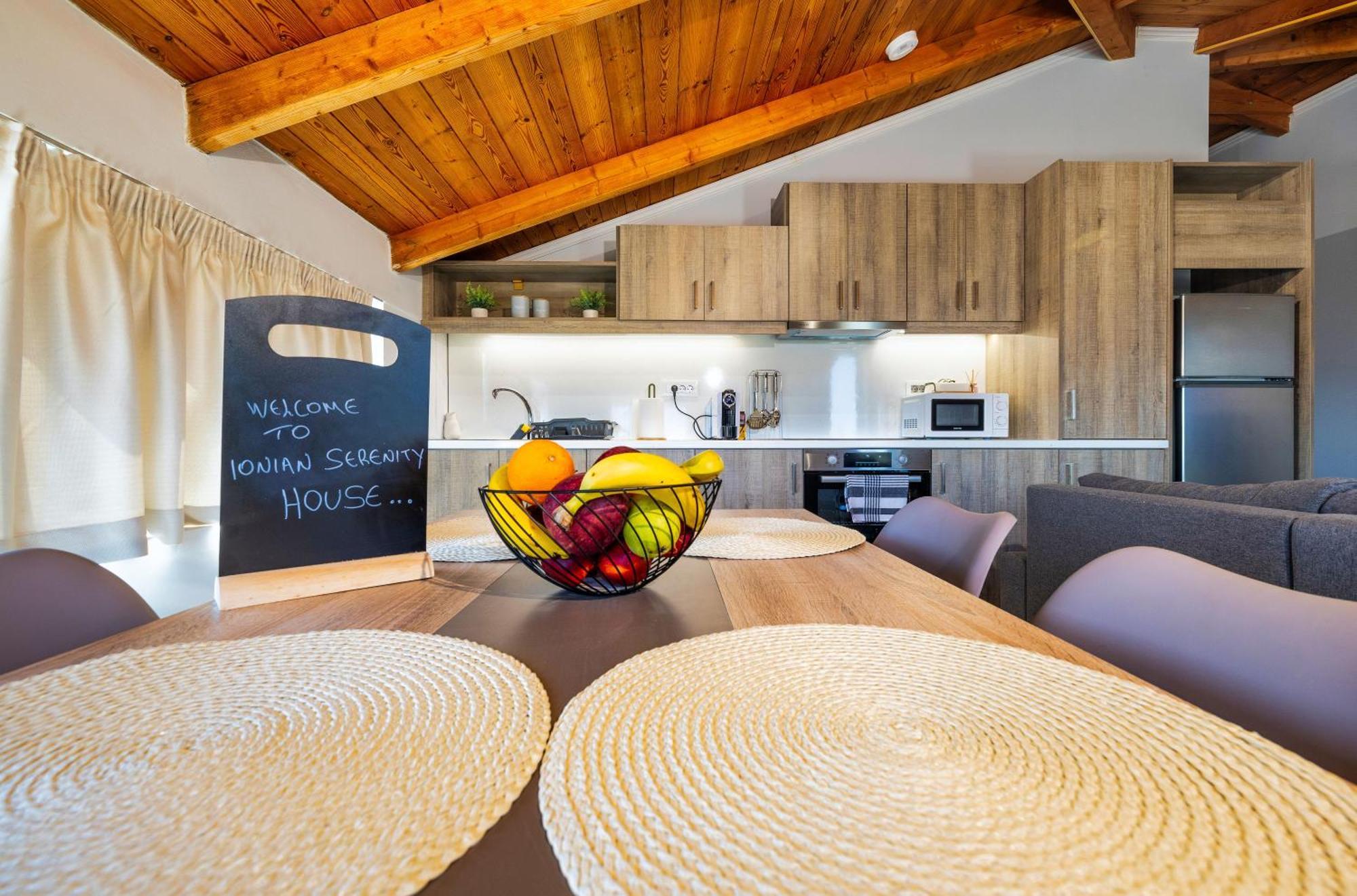 Apartment Ionian Serenity House *