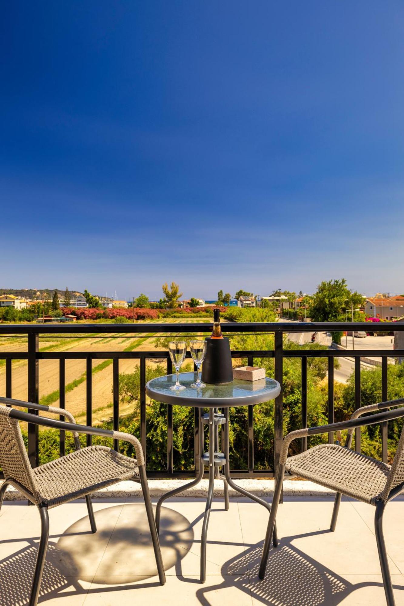 Ionian Serenity House *