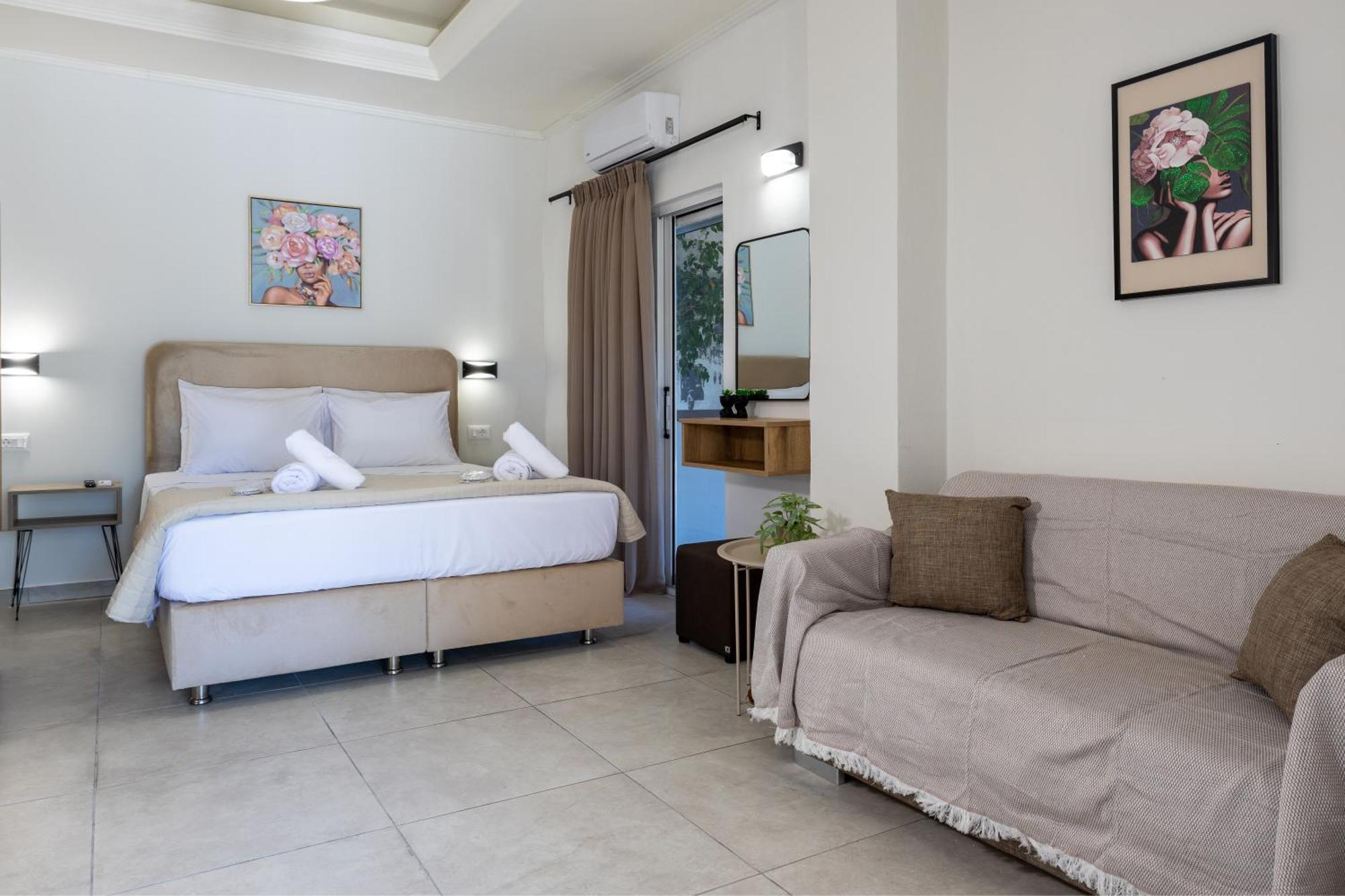 Appartamento Ionian Serenity House